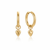 Boucles Amy Or