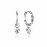 Boucles Amy Argent