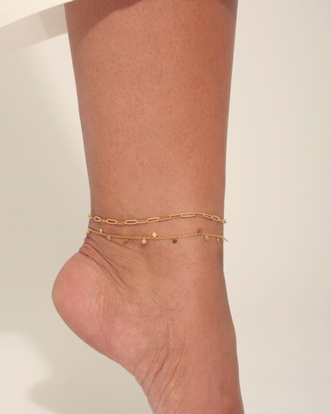 NEW ANKLETS