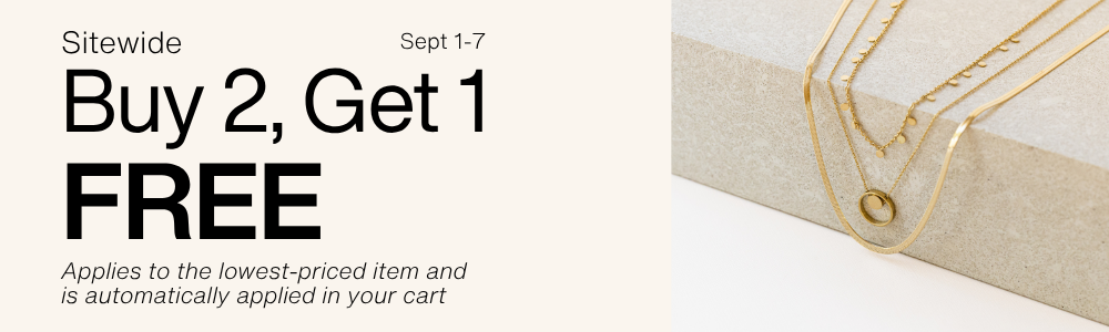 Buy 2 get 1 free