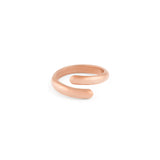 Dana Ring Rose Gold