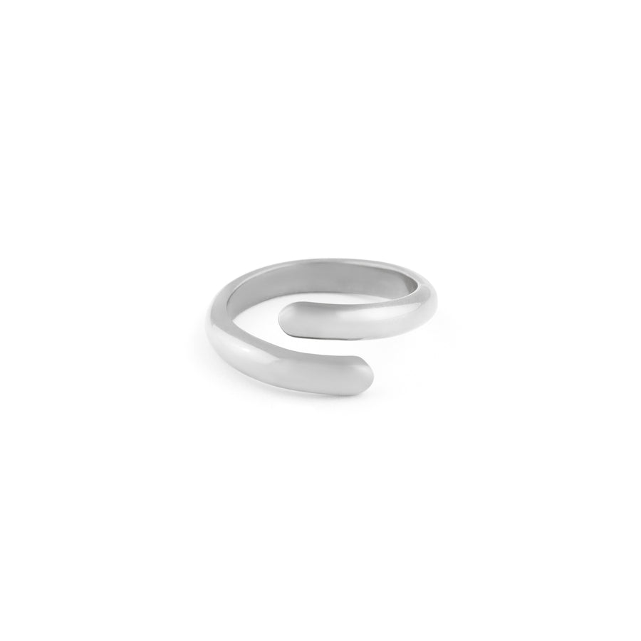 Dana Ring Silver