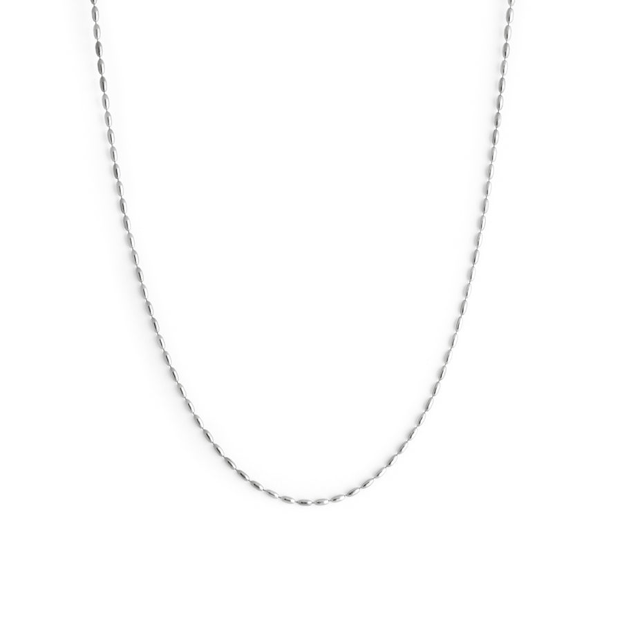 Chaîne Beth Argent