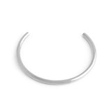Juno Necklace Silver