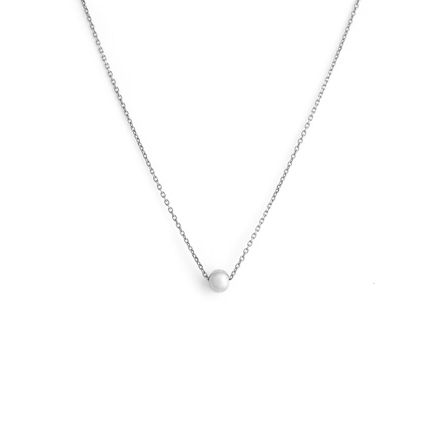 Collier Liv Argent