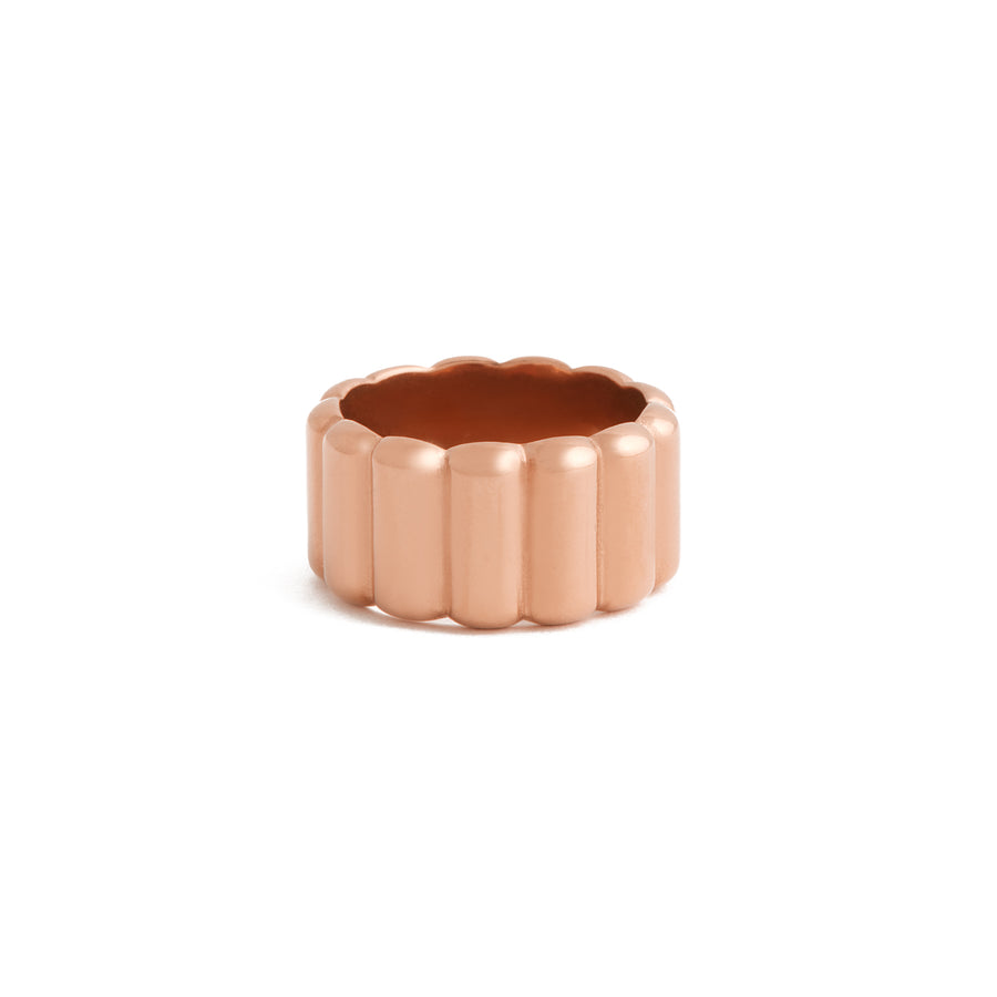 Talia Ring Rose Gold