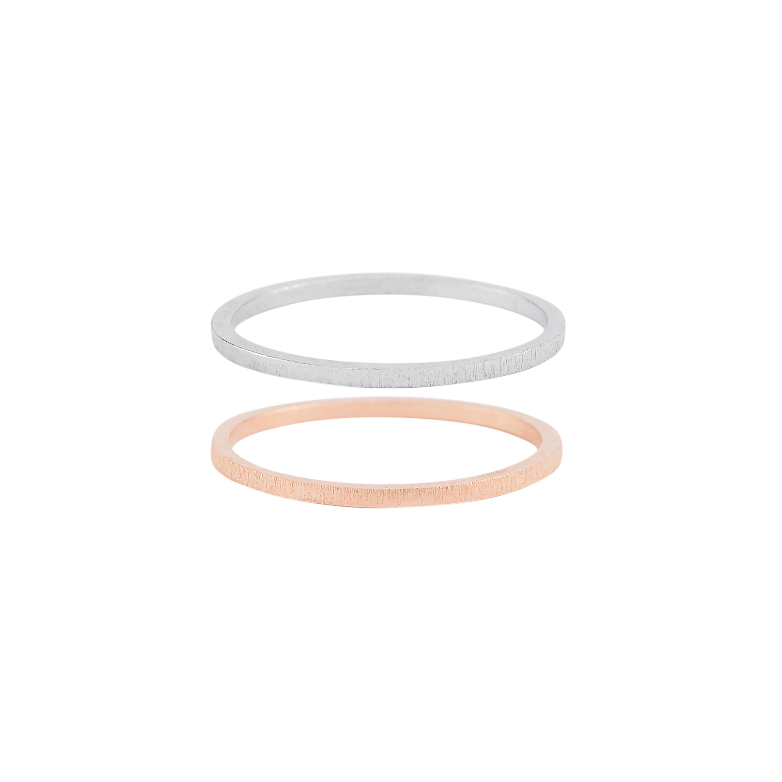 Bague Lexie Or Plaqué