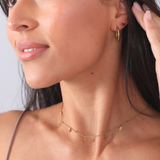Silas Chain Gold