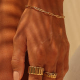 Zuri Bracelet Gold