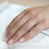 Bague Lexie Or Rose