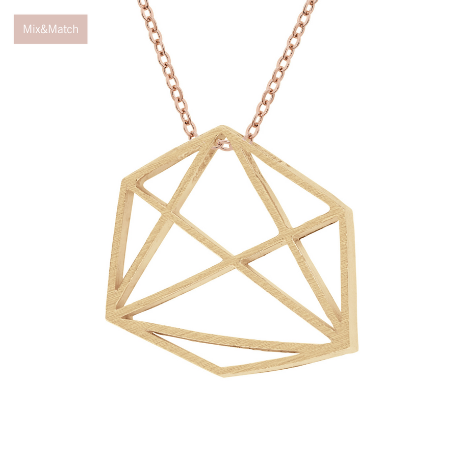 Collier Emily Or