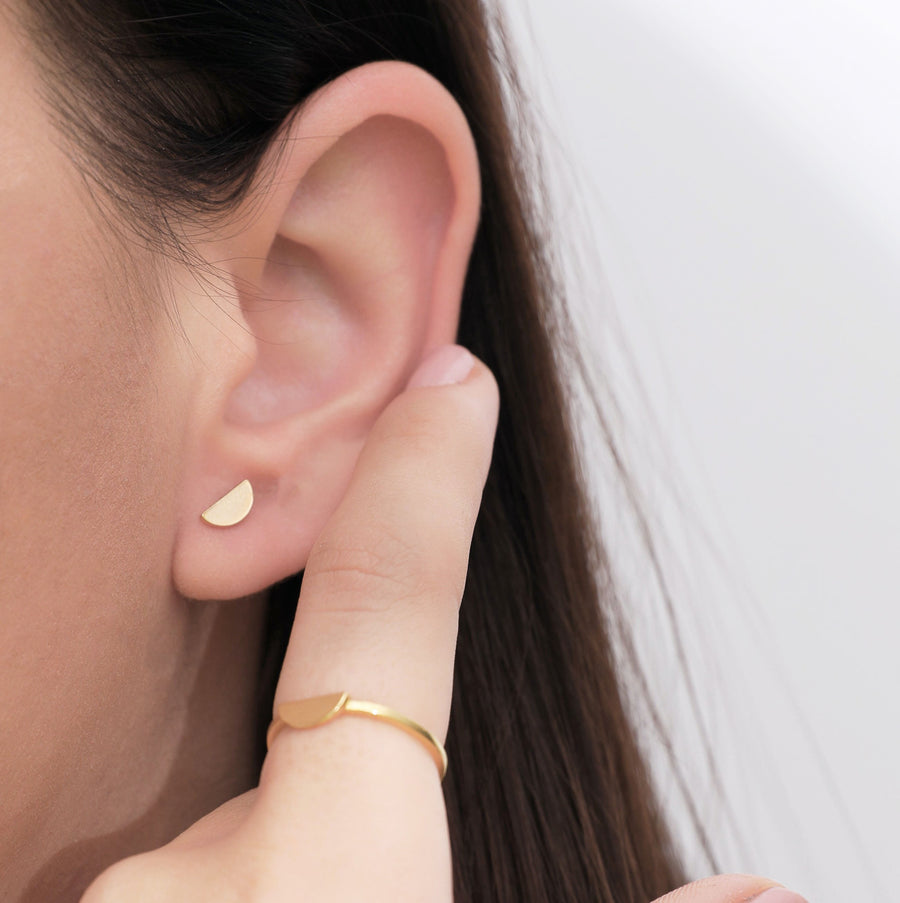Jody Earrings Silver
