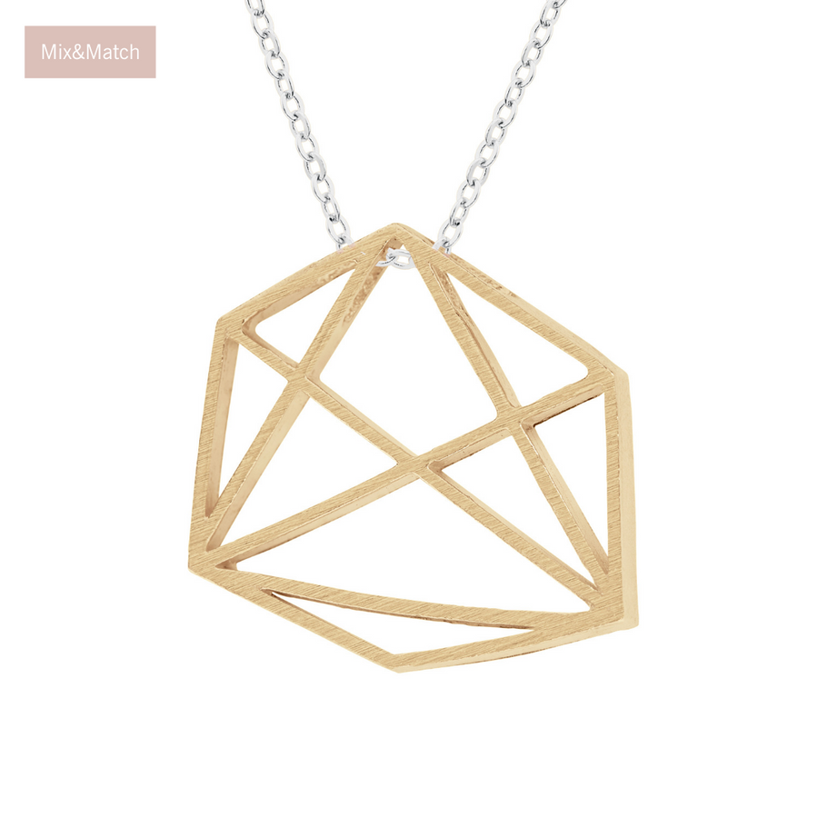 Collier Emily Or