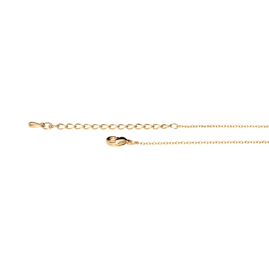 Maeva Necklace Gold