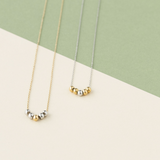Collier Liana Argent