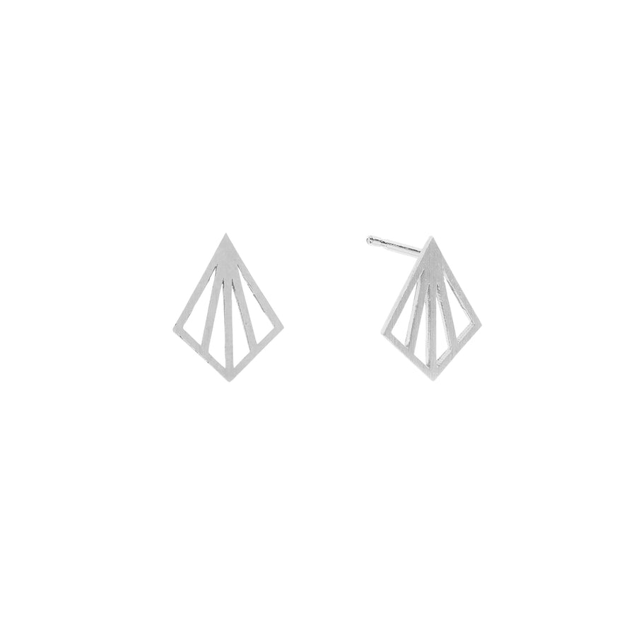 Kira Earrings Silver