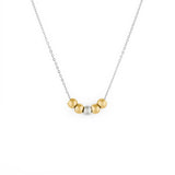 Collier Liana Argent
