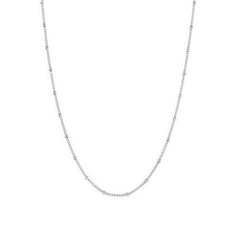 Piper Chain Silver