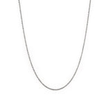 Holly Chain Silver