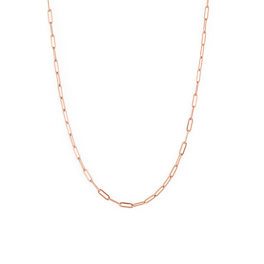 Joy Chain Rose Gold