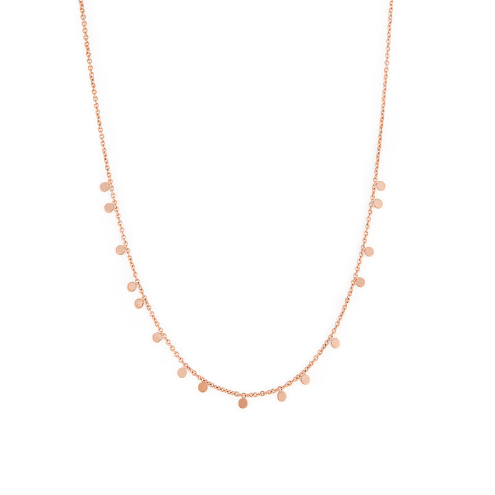 Maya Chain Rose Gold