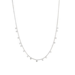 Maya Chain Silver