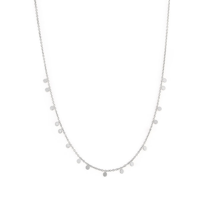 Maya Chain Silver