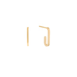 Boucles d'oreilles Elin Or