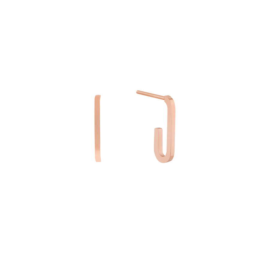 Elin Earrings Rose Gold