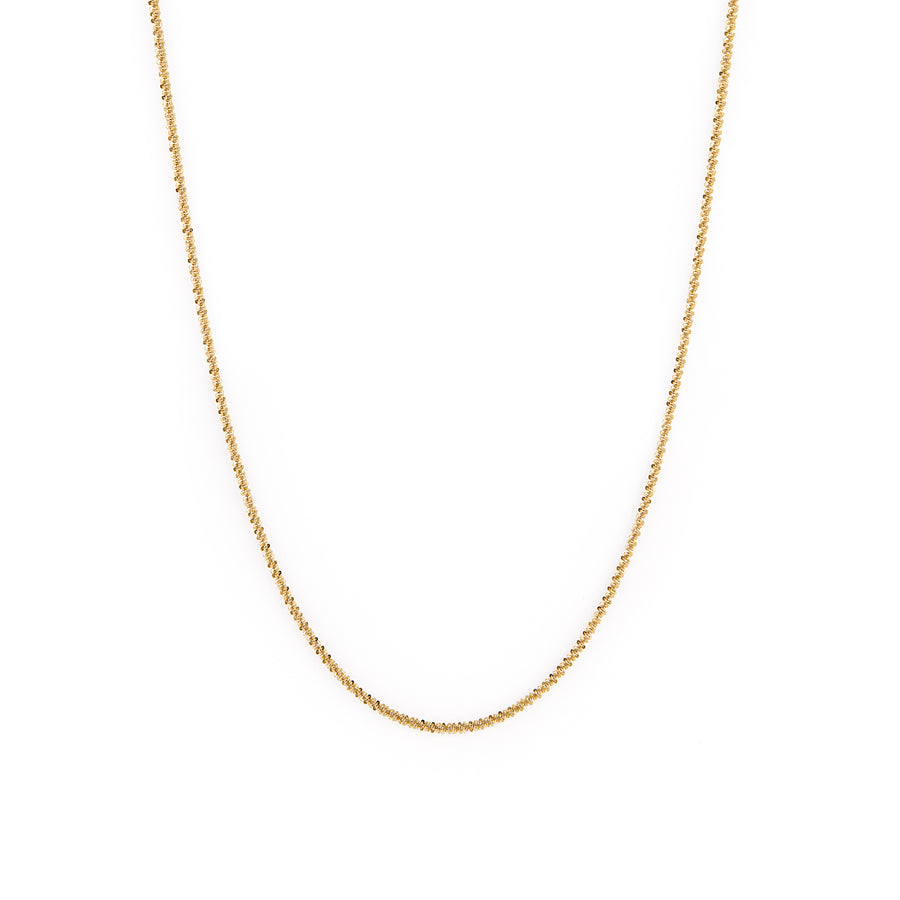 Holly Chain Gold