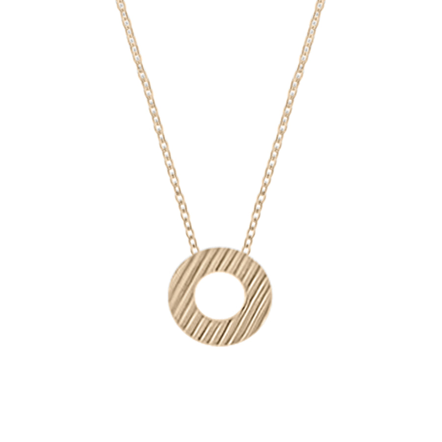 Maeva Necklace Gold