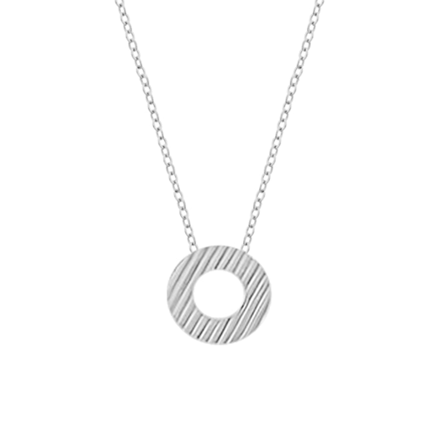 Maeva Necklace Silver