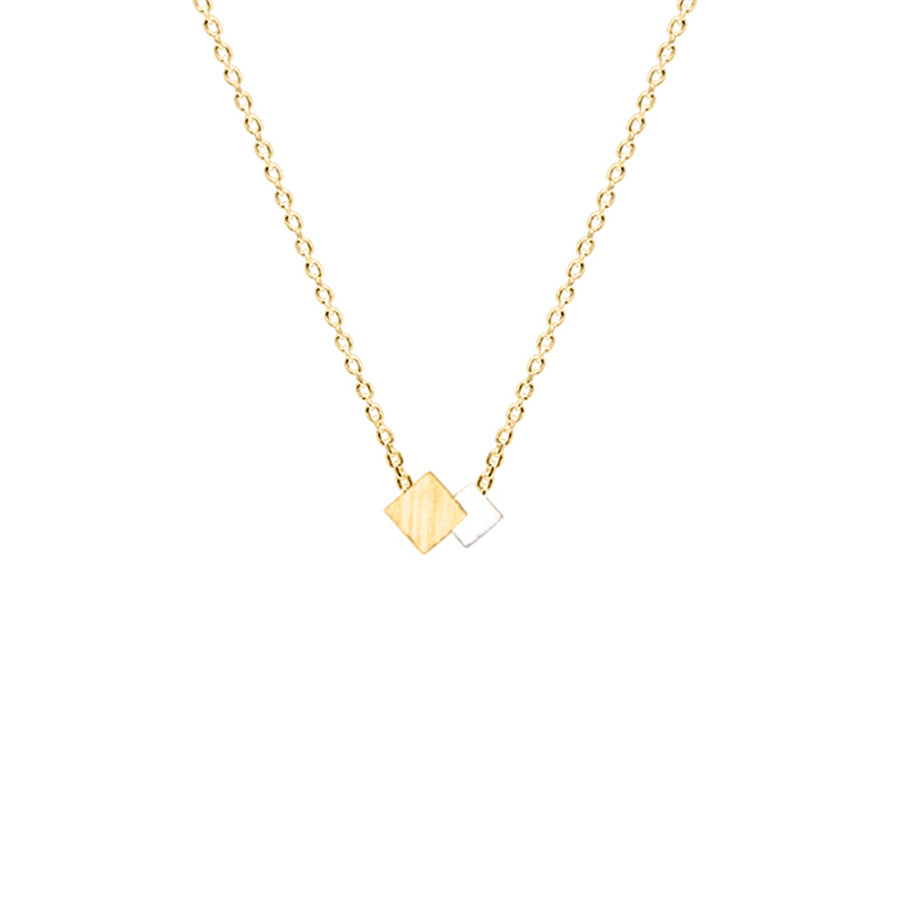 Reva Necklace Gold