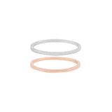 Bague Lexie Or Rose