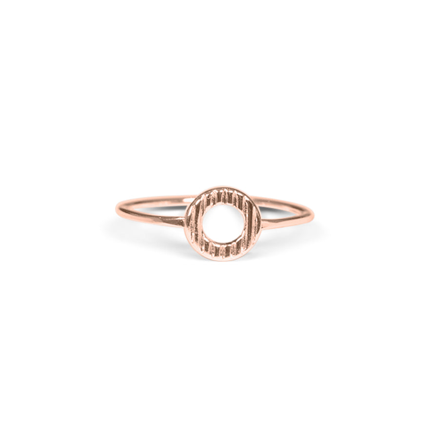 Sachi Ring Rose Gold