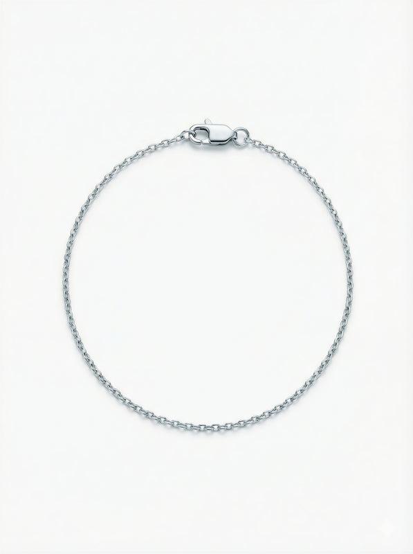Cable Chain Customize Bracelet